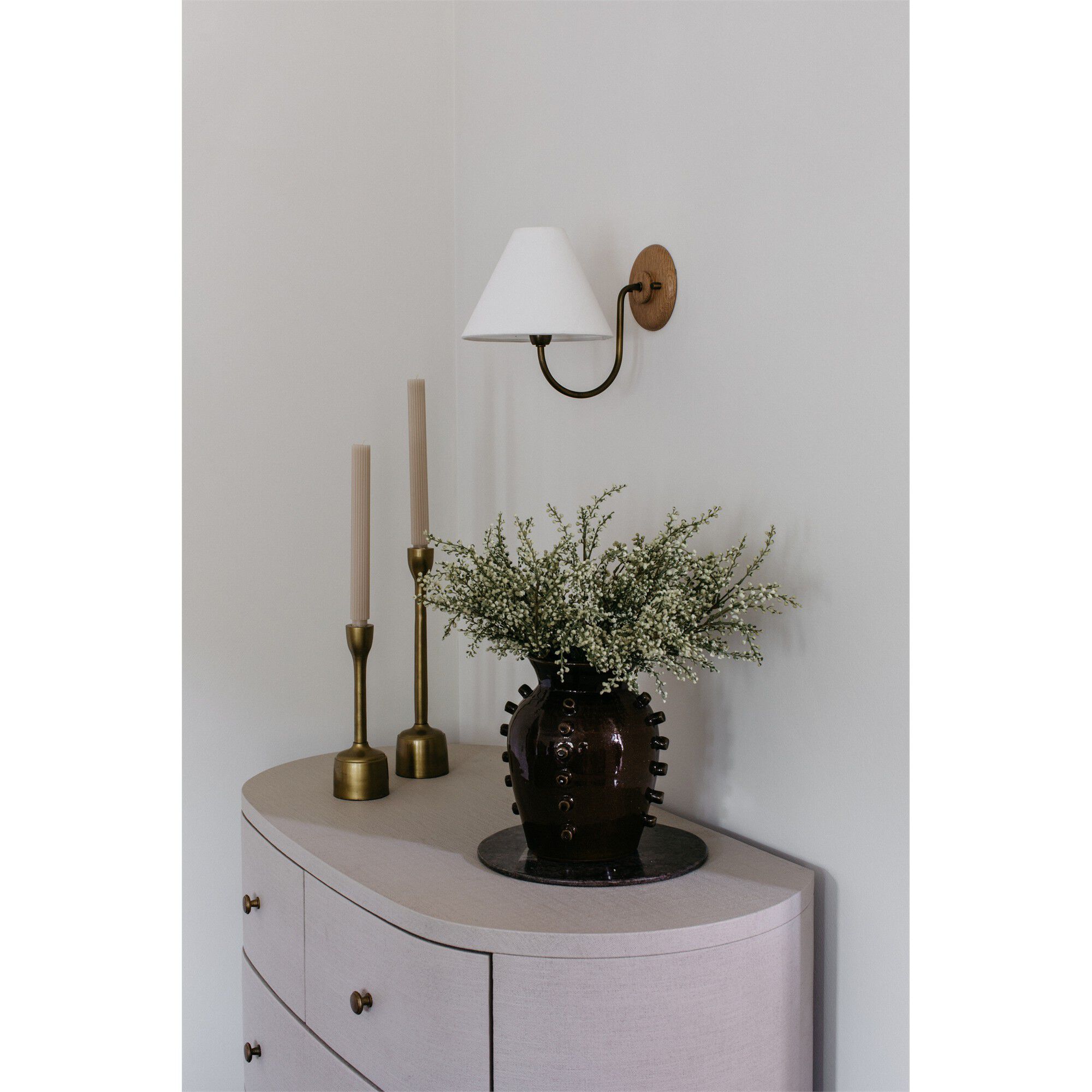 Bennie Small Wall Sconce,